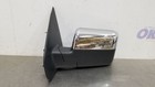 06 2006 LINCOLN LT EXTERIOR SIDE VIEW MIRROR LEFT DRIVER CHROME 