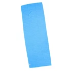 Yoga Towel Soft Microfiber Slip Resistant Sweat Absorbent Yoga Mat Towel For BLW