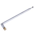 Efficient Stainless Steel Telescopic Antenna for Phone and Car Antennas