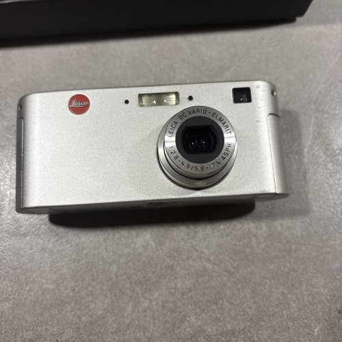 Leica D-Lux 18237 - Tested! Boxed very Rare - Bild 2 von 12