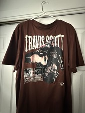 Travis Scott x Astroworld  s Cactus Jack Collab LIMITED EDITION Graphic Tee 2024