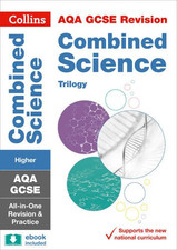 AQA GCSE 9-1 Combined Science Higher All-in-One Complete... - Collins GCSE