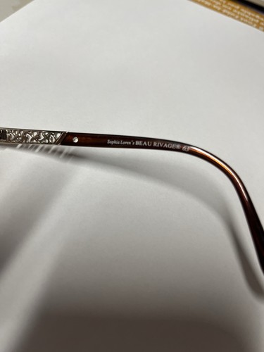 Gafas Sophia Loren’s Beau Rivage - Imagen 3 de 5