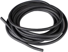 Foam Backer Rod 1/4 Inch, 9.8Ft EPDM Closed Cell Solid Foam Tubing Strip, Rubber