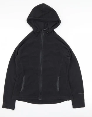Peter Storm Damen Fleecejacke schwarz, Größe 10, Freizeit Outdoor - Bild 1 von 4