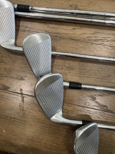 Cobra king forged one length irons 4-PW & Mizuno t-24 Custom one length wedges - Picture 9 of 19