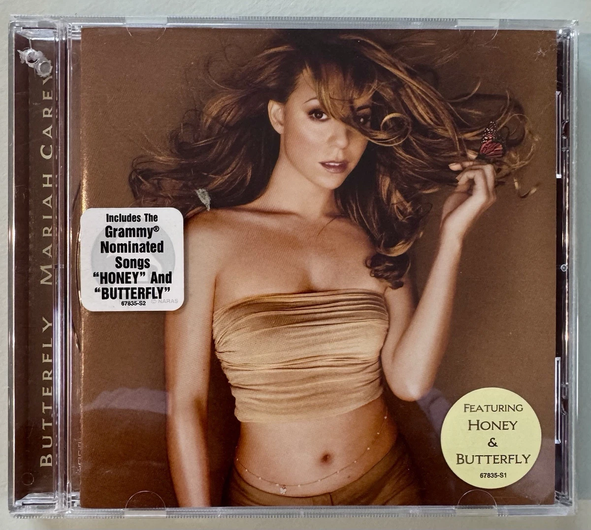 Mariah Carey First Edition Music CDs for sale | eBay