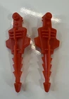 Vintage MOTU Masters of the Universe STRIDOR Gun Weapon Accessory