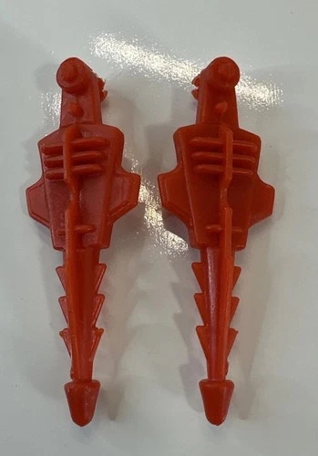 Vintage MOTU Masters of the Universe STRIDOR Gun Weapon Accessory