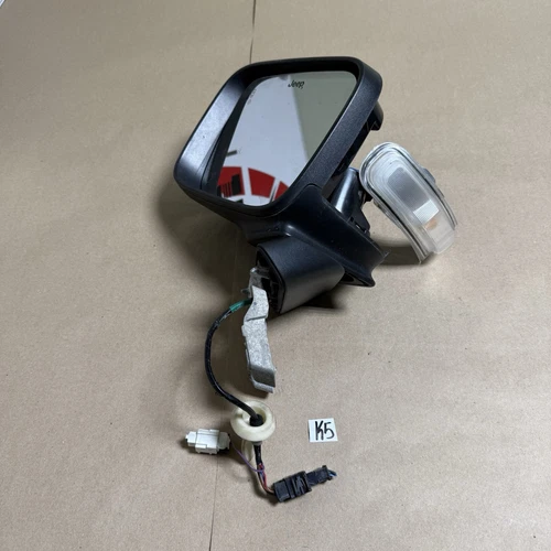 2015 - 2021 JEEP RENEGADE LEFT DRIVER SIDE VIEW DOOR MIRROR OEM