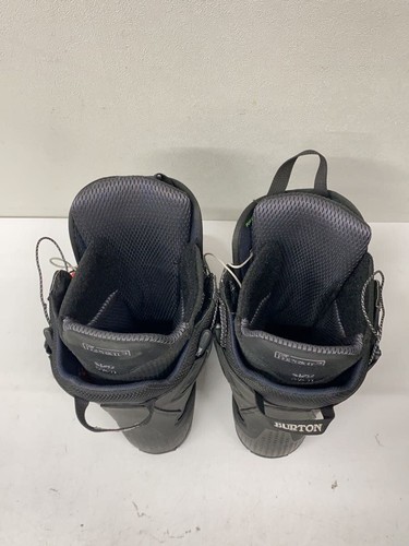 Botas de Snowboard BURTON IMPERIAL ASIÁTICO Ajuste 26,5 cm NEGRAS Usadas - Imagen 5 de 6
