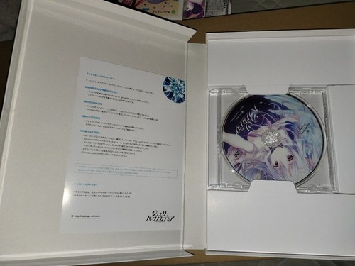 Jewelry Hearts Academia We will wing wonder world japanisches PC Spiel zum Win GEBRAUCHT - Bild 2 von 2