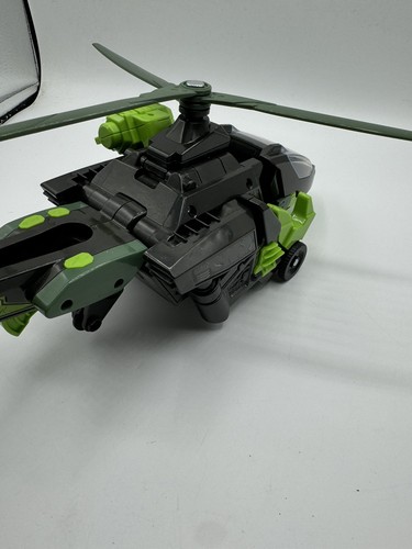 Vtech Switch & Go Dino Velociraptor Dinosaurier Hubschrauber funktioniert! - Bild 6 von 10