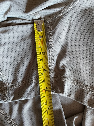 DULUTH TRADING CO. Dry on the Fly Skort Sz 16 Khaki Nylon Blend Stretch - Picture 22 of 23
