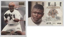 1996 Skybox Premium Rookie Willie Anderson #181 Rookie RC