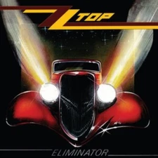 ZZ TOP-ELIMINATOR NEW VINYL