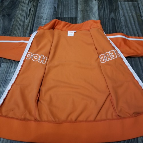 Hooters Vintage Track Jacket Only Wind Suite Taglia ST Abbigliamento Sportivo (Macchiato) - Foto 12 di 14