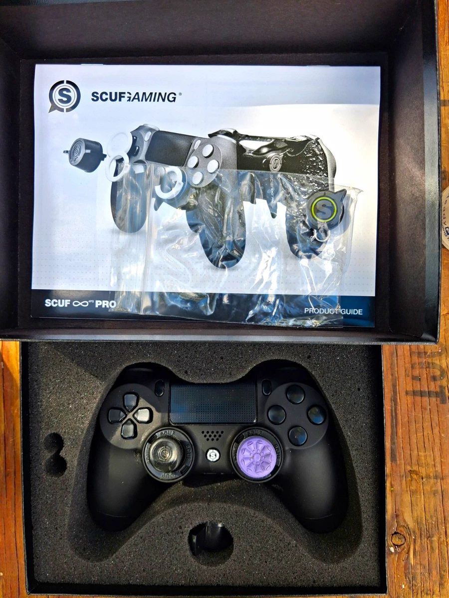 Scuf Gaming Controllers for Sony PlayStation 4 for sale - eBay