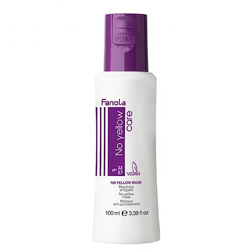 Fanola keine gelbe Maske, 100 ml - Bild 1 von 8