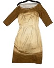 PRADA Women's 3/4 Sleeve Silk