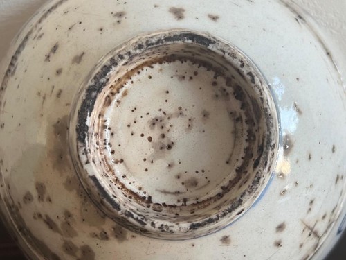 Koreanische Joseon-Dynastie Schüssel/B 16,4[cm], 440g - Bild 15 von 23