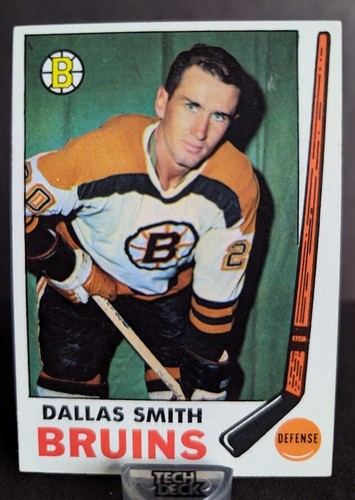 1969-70 Topps Hockey "You Pick From List" Stars 🏒 Rookies 🏒 Legends 🏒 - Picture 6 of 100