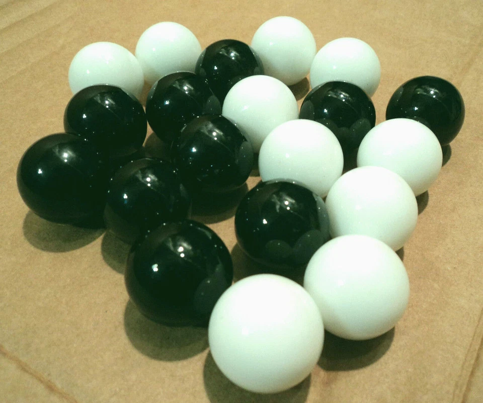 Galoob ABALONE настольная игра замены мячи 1988-1990 запчасти части вы выбираете! - Изображение 3 из 4