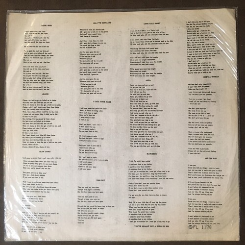 THE BEATLES No. 5 - VERY RARE 1965 Taiwan Only LP w/ Sie Liebt Dich - TOP COPY - Picture 2 of 4