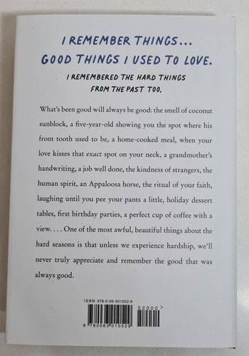Didn't See That Coming: Putting Life Back Together by Rachel Hollis Downum - Picture 2 of 10