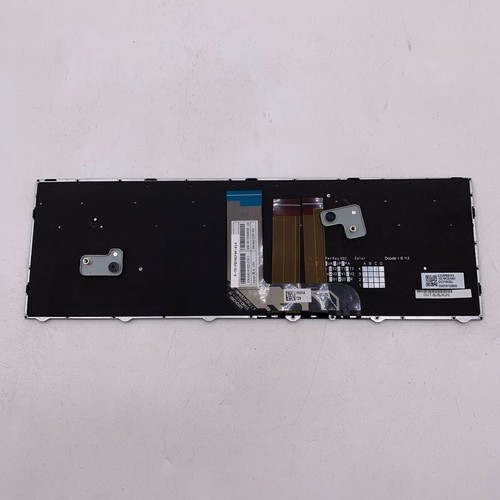 Laptop Tastatur 6-80-N15Z0-01D-1 für Clevo NH70 - Bild 3 von 4