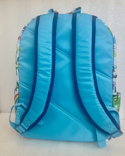 Disney Pixar Inside Out Rucksack All Over Joy Regenbogen Einhorn Emotionen Stimmungszifferblatt - Bild 4 von 7