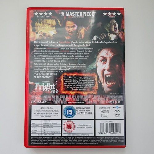 DVD, Blu-Rays And Boxsets Available - Plenty of Choices- All Genres, All Ages - Picture 622 of 730
