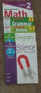 2nd-Second-Grade-Homeschool-curriculum-Math-Grammar-Reading-Science-History