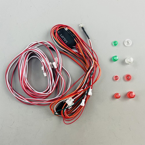 Parti Accessori Elicottero per AS350 600 Dimensioni Roban RC Finestra Frontale Elicottero - Foto 11 di 22