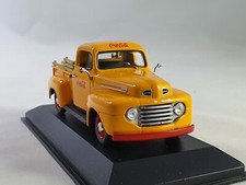 Minichamps 1949 Ford F-1 Coca Cola PickUp Truck  1:43