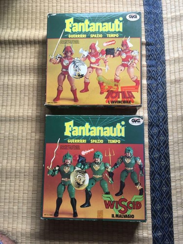 Fantanauti Figure He-Man Motu Figure Collectible Used From Japan - Picture 1 of 10