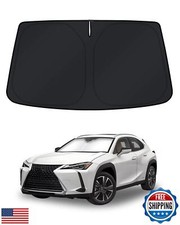 KUST Windshield Sun Shade for 2019-2023 2024 2025 Lexus UX 200/250h/260h/300h
