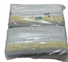 Pampers Size 1 Baby Diapers 80 Count Newborn 8-14 Lbs