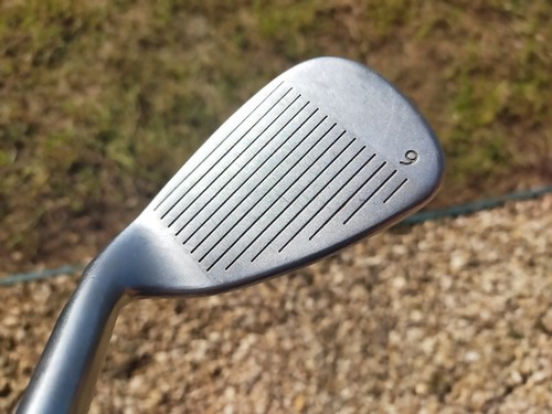 Ping G Series 9 Iron/ green dot /  Ping CFS 70 R flex Shaft/ RH - Picture 9 of 14