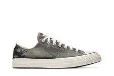 Converse Carhartt WIP x Chuck 70 Low 'Green Camo' 165559C Men's Shoes
