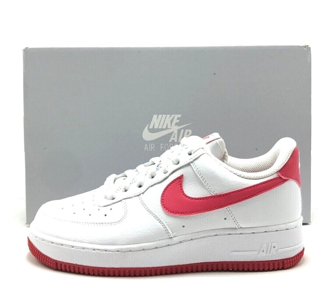 NEW* WOMEN Nike Air Force 1 '07 NN White/Aster Pink (DC9486 NEW* WOMEN Nike Air Force 1 '07 NN White/Aster Pink (DC9486