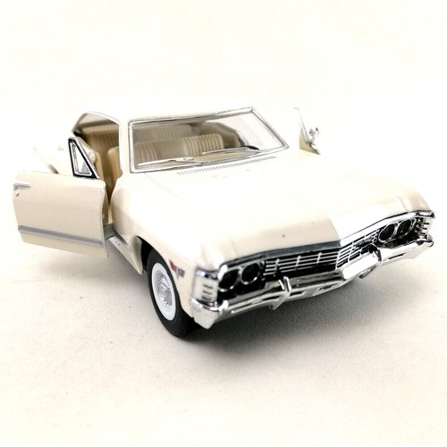 1967 Chevrolet IMPALA DieCast Model Car Kinsmart 1:43 Scale Toy Collection Hobby - Picture 4 of 48