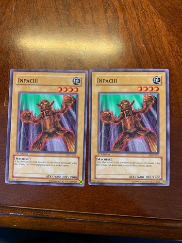 Vintage Yu-Gi-Oh! 1st Ed. & Unlimited Cards (G-K) PICK A CARD FreeCombinedShip - Picture 360 of 509