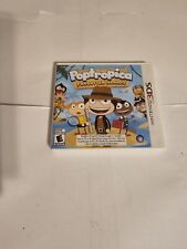 Poptropica Forgotten Islands for Nintendo 3DS! Complete in Case! Great Condition