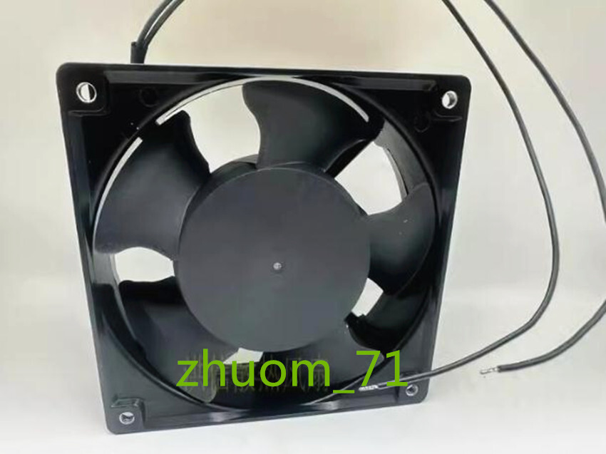 1PC JING DA FAN JD12038AC JD12038A2S 220-240V 0.05/0.06A 12038