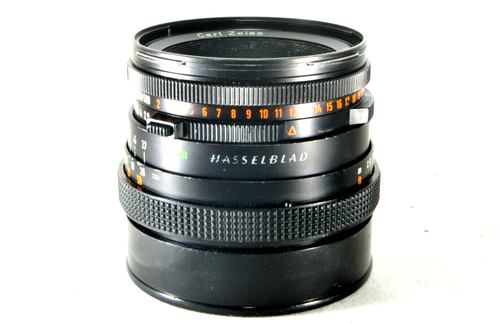 Carl Zeiss Planar 2,8/80mm T* 50 C for Hasselblad with covers, filter converter - Picture 3 of 4