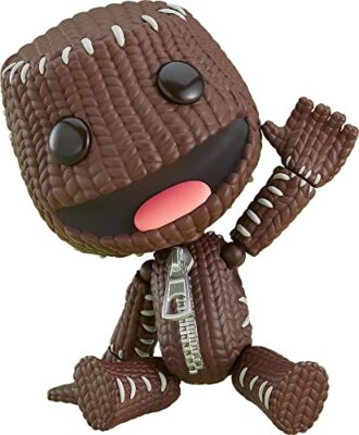 ねんどろいど 1928 リビッツ Sackboy ねんどろいど 1928 リビッツ Sackboy Good Smile Company