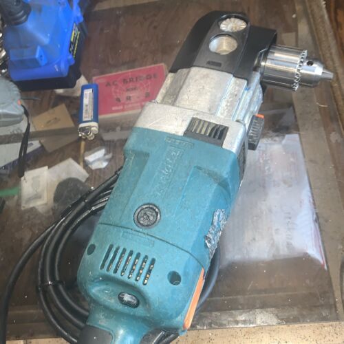 Makita DA4031 1/2" Right Angle Drill 10 Amp 2-Speed Japan Please Read - Picture 17 of 19