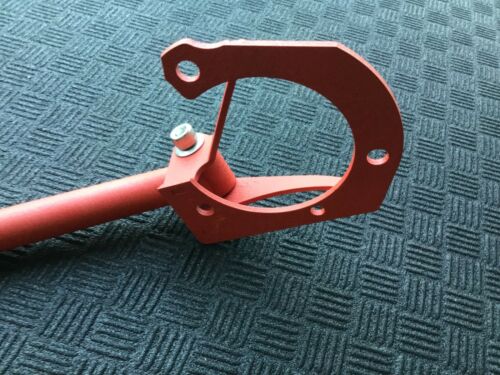 MK7/MK7.5 VW GOLF-GTI/Jetta-GLI Strut Tower Brace - Black - Picture 4 of 5