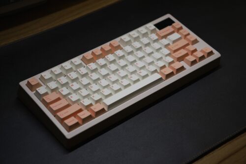 Custom 75% Mechanical Keyboard (Smooth and Super Silent, LCD screen) READ DESC! - Picture 2 of 23